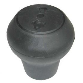 Bouton de levier de vitesse 300's (Lapin / Tortue) pour MASSEY FERGUSON