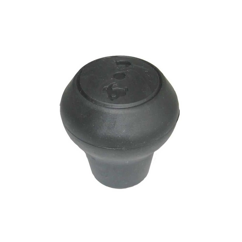 Bouton de levier de vitesse 300's (Lapin / Tortue) pour MASSEY FERGUSON