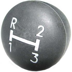 Bouton de vitesse 135 1 2 3 R Type d'origine pour MASSEY FERGUSON