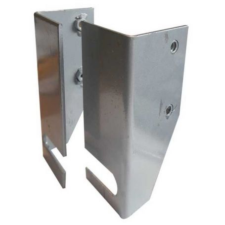 Support de panneau de gril 135 paires pour MASSEY FERGUSON Support de panneau de gril 135 paires pour MASSEY FERGUSON