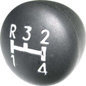 Bouton de vitesse 148 1 2 3 4 R Type d'origine pour MASSEY FERGUSON