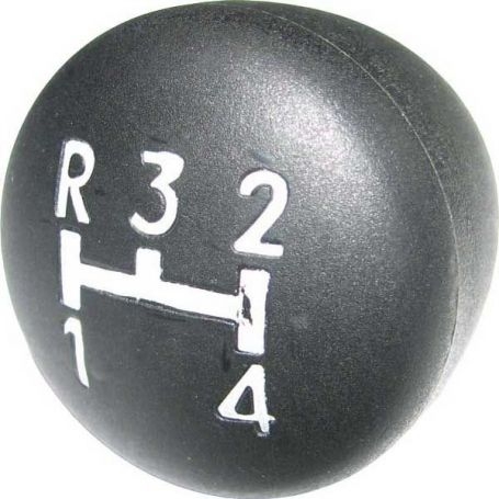 Bouton de vitesse 148 1 2 3 4 R Type d'origine pour MASSEY FERGUSON