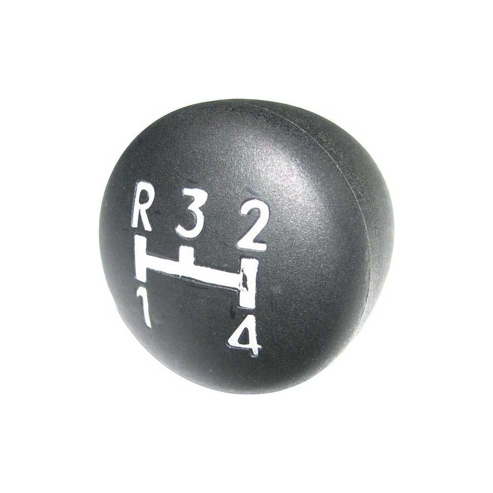 Bouton de vitesse 148 1 2 3 4 R Type d'origine pour MASSEY FERGUSON