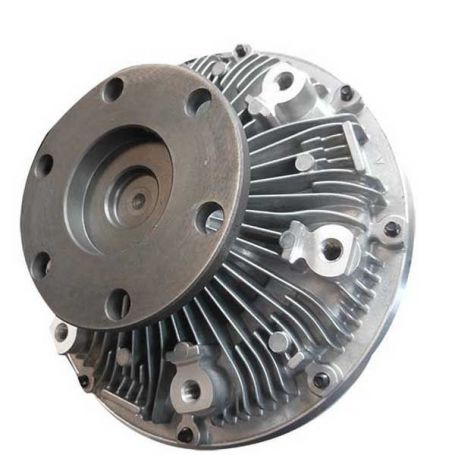 Ventilateur visqueux Massey Ferguson 6497 6499 pour MASSEY FERGUSON Ventilateur visqueux Massey Ferguson 6497 6499 pour MASSEY FERGUSON