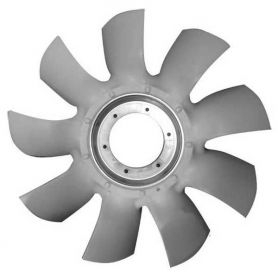 Fanblade Massey Ferguson 6465 6475 6480 6485 pour MASSEY FERGUSON