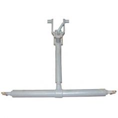 Attelage en T - Section en T pour MASSEY FERGUSON Attelage en T - Section en T pour MASSEY FERGUSON