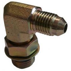 Adaptateur IPTO Pipe 690 Coude pour MASSEY FERGUSON