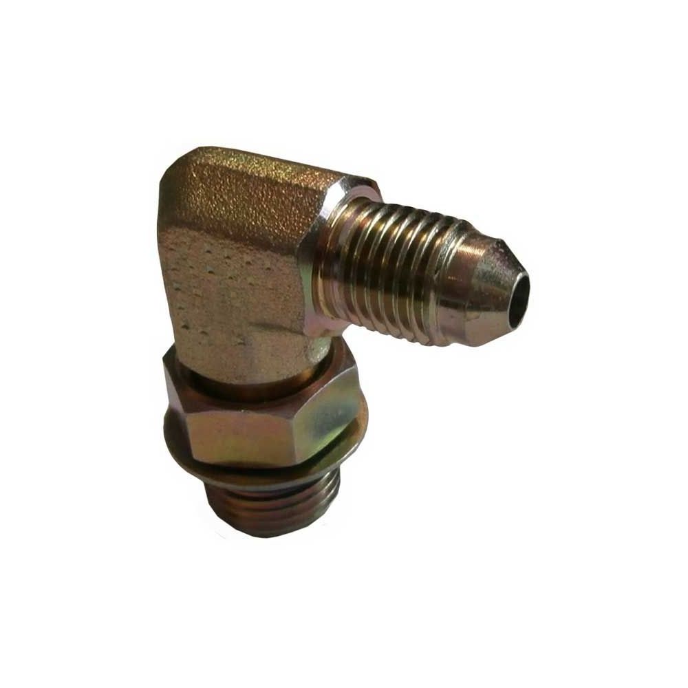 Adaptateur IPTO Pipe 690 Coude pour MASSEY FERGUSON