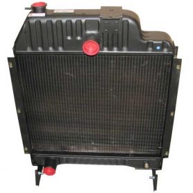 Radiateur 3050 - 3065 et 6120 - 6140 pour MASSEY FERGUSON