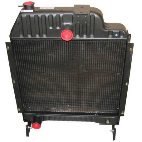 Radiateur 3050 - 3065 et 6120 - 6140 pour MASSEY FERGUSON Radiateur 3050 - 3065 et 6120 - 6140 pour MASSEY FERGUSON