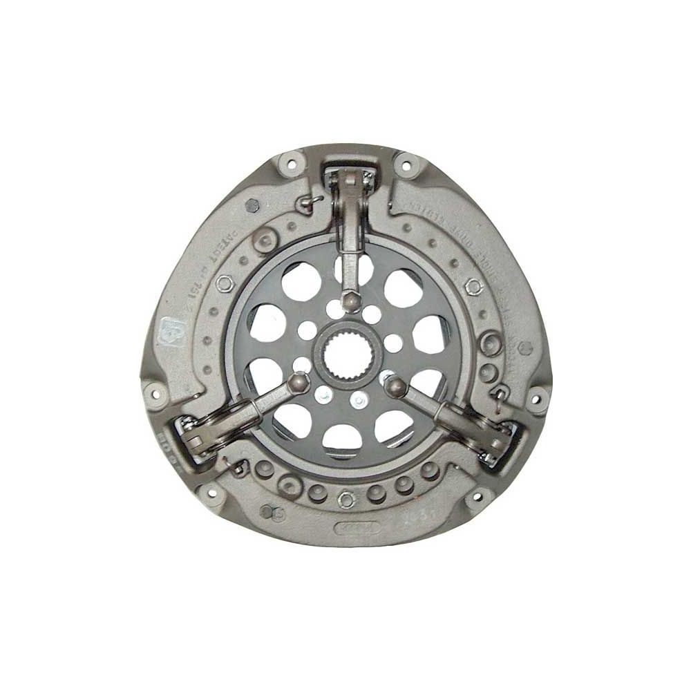 Ensemble d'embrayage 390 12 "pour embrayage à câble LUK pour MASSEY FERGUSON