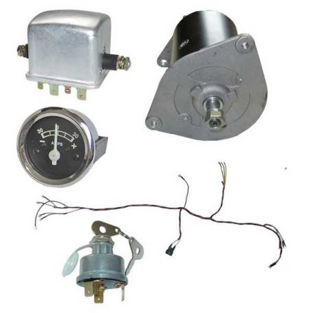 Kit dynamo 35 pour MASSEY FERGUSON Kit dynamo 35 pour MASSEY FERGUSON