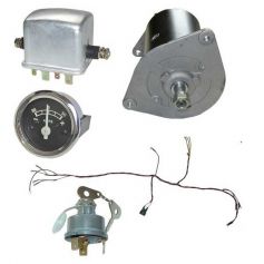Kit dynamo 35 pour MASSEY FERGUSON Kit dynamo 35 pour MASSEY FERGUSON