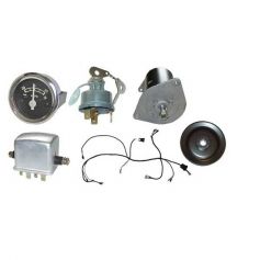 Kit dynamo complet pour Massey Ferguson 135 Kit dynamo complet pour Massey Ferguson 135