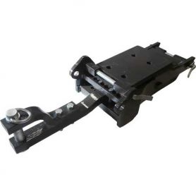 Jeu de barres de remorquage pivotantes 135 165 avec utilisation normale pour MASSEY FERGUSON