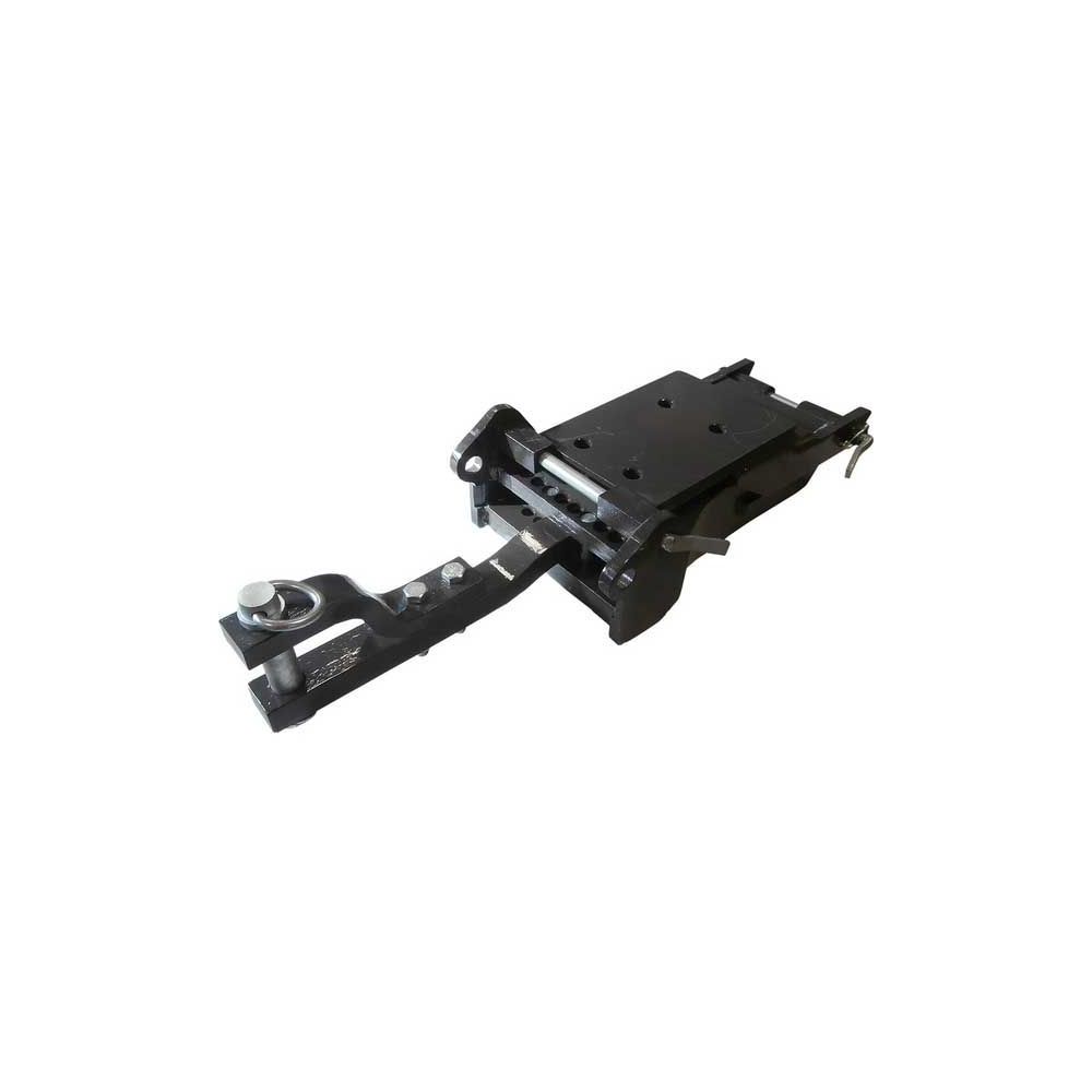 Jeu de barres de remorquage pivotantes 135 165 avec utilisation normale pour MASSEY FERGUSON