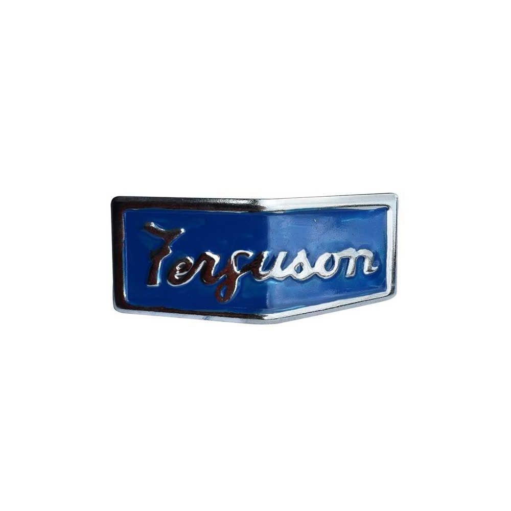 Badge Ferguson TE20 TE20A TO20 Avant pour MASSEY FERGUSON