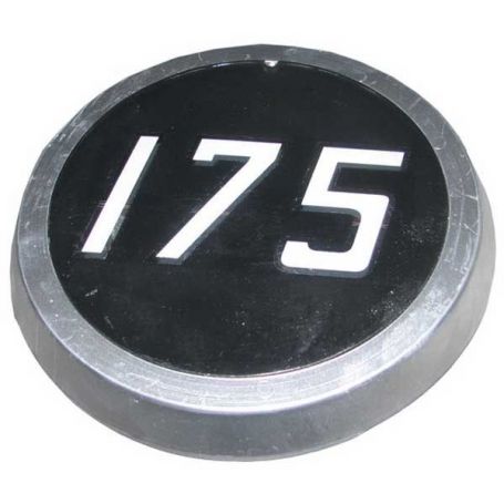 Autocollant 175 pour MASSEY FERGUSON