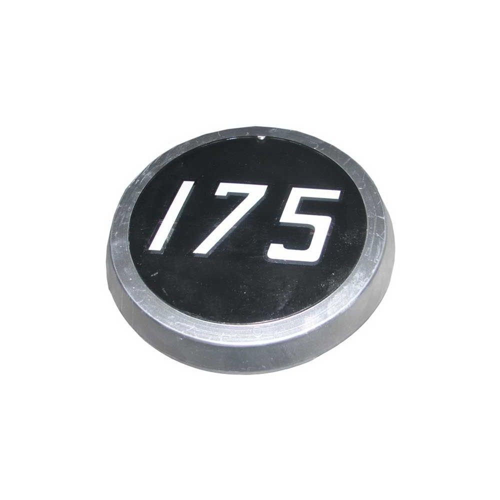 Autocollant 175 pour MASSEY FERGUSON