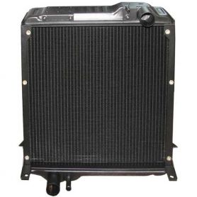Radiateur 6265 - 6290 Massey Ferguson pour MASSEY FERGUSON