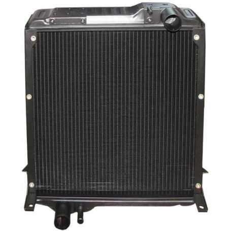 Radiateur 6265 - 6290 Massey Ferguson pour MASSEY FERGUSON Radiateur 6265 - 6290 Massey Ferguson pour MASSEY FERGUSON