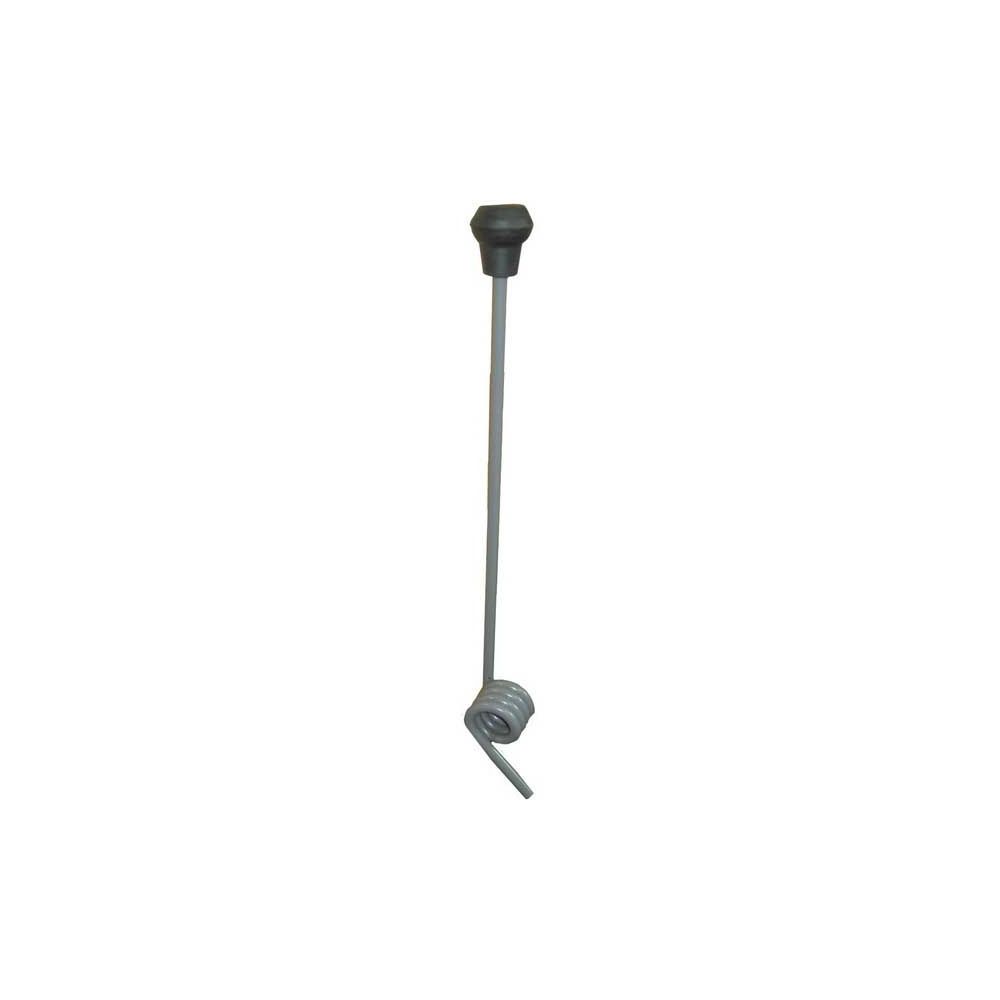 Poignée de déverrouillage avec bouton coudé pour MASSEY FERGUSON