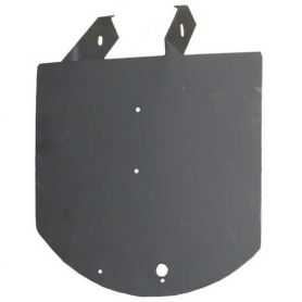 Panneau de plaque d'immatriculation 135 Type original pour MASSEY FERGUSON