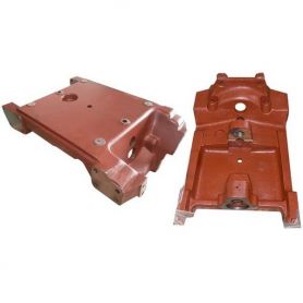 Coulée de l'essieu avant 4WD Axle 390 pour MASSEY FERGUSON