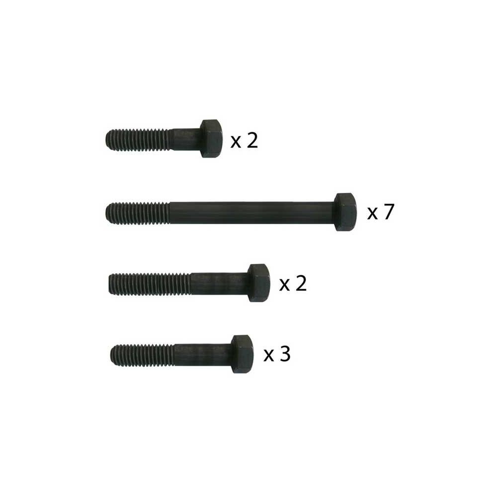 Kit de goujons du couvercle rabattable 4200  pour MASSEY FERGUSON