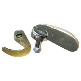 Fixation de capot 65 pour MASSEY FERGUSON