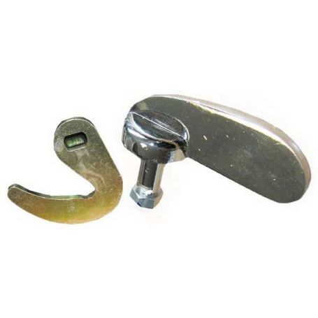 Fixation de capot 65 pour MASSEY FERGUSON