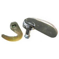 Fixation de capot 65 pour MASSEY FERGUSON