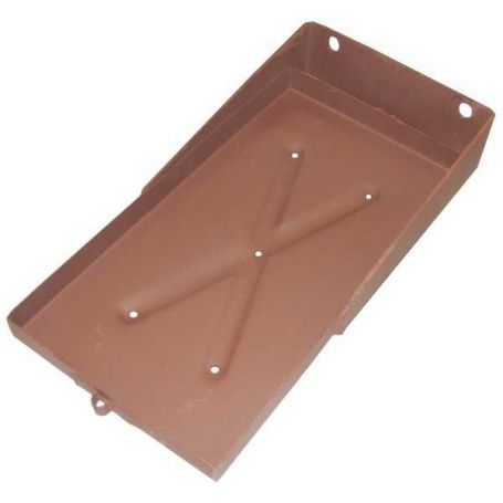 Bac à batterie 20D & 35 4 cylindres pour MASSEY FERGUSON