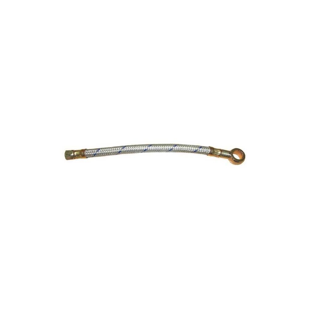 Tuyau de filtre à carburant Pipe 20D avec boulon banjo pour MASSEY FERGUSON