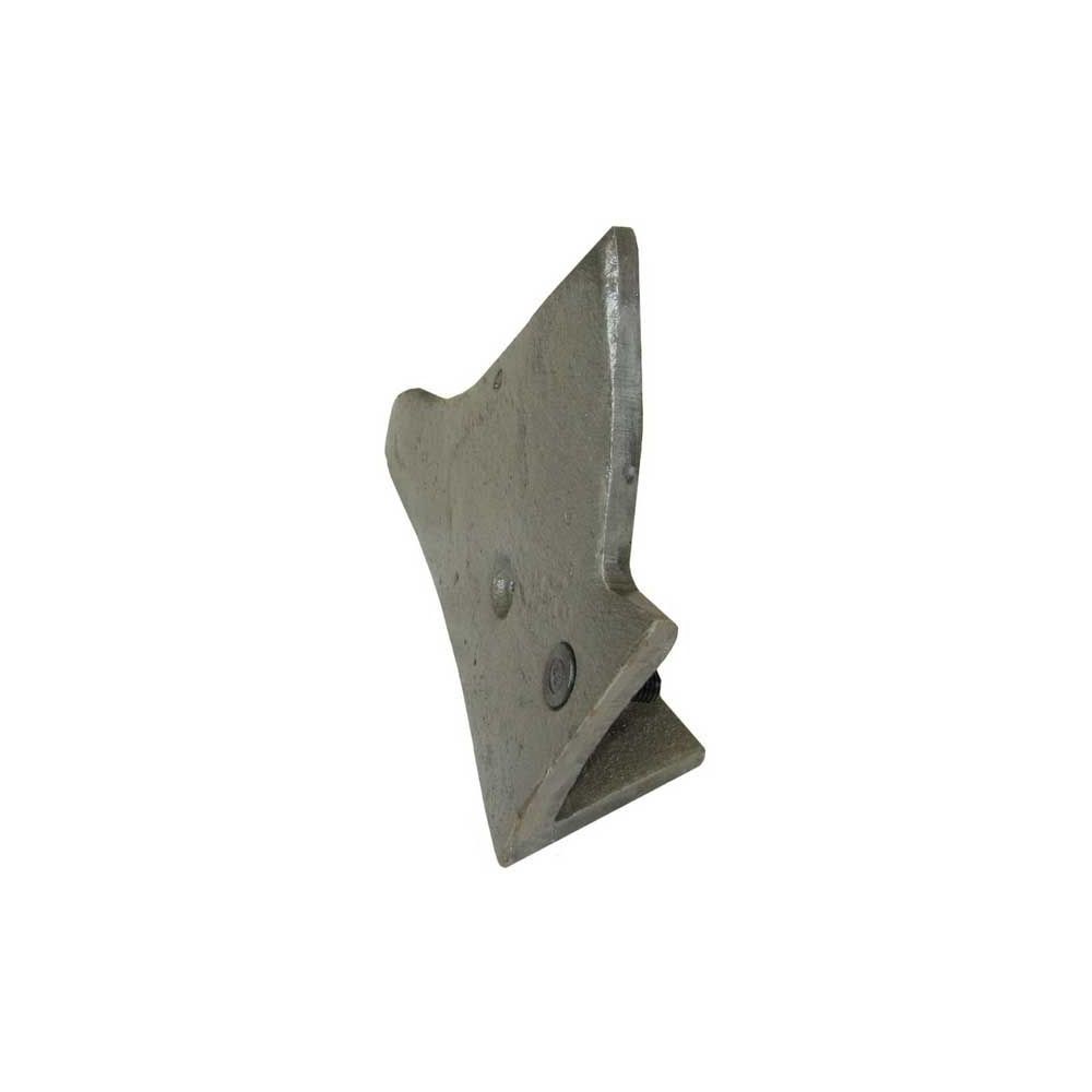 Soc de charrue avec boulons (acier) pour MASSEY FERGUSON