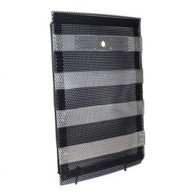 Porte de calandre 155 158 pour MASSEY FERGUSON