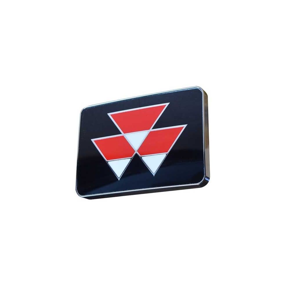 Emblème Calandre 5410 5420 5425 5430 5435 pour MASSEY FERGUSON