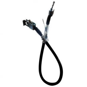 Câble d'embrayage 4200 816mm Blanc pour MASSEY FERGUSON