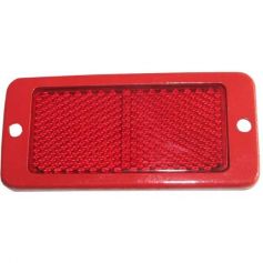 Garde-boue du réflecteur 100 ROUGE pour MASSEY FERGUSON Garde-boue du réflecteur 100 ROUGE pour MASSEY FERGUSON