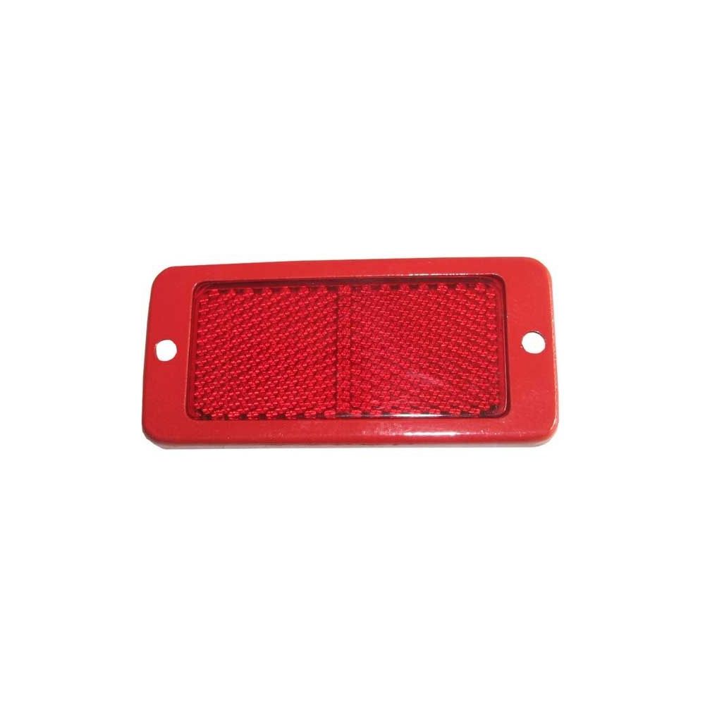 Garde-boue du réflecteur 100 ROUGE pour MASSEY FERGUSON