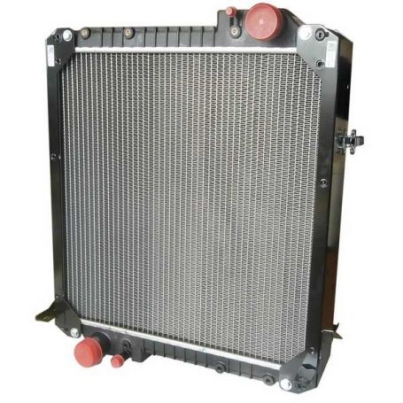 Radiateur 5455 6455 4 rangée standard pour MASSEY FERGUSON Radiateur 5455 6455 4 rangée standard pour MASSEY FERGUSON