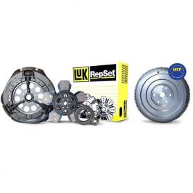 Kit d'embrayage c / o Flywheel 300 42s 43s 13 "Cable pour MASSEY FERGUSON