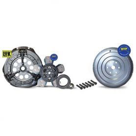 Kit d'embrayage c / o Flywheel 300 42s 43s 13 "Cable pour MASSEY FERGUSON