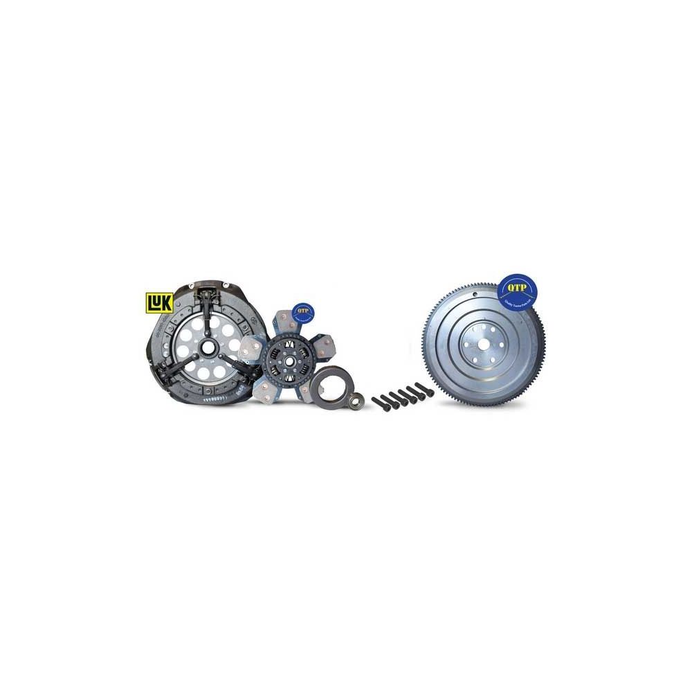 Kit d'embrayage c / o Flywheel 300 42s 43s 13 "Cable pour MASSEY FERGUSON