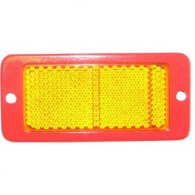Garde-boue Reflector 100 - Ambre pour MASSEY FERGUSON