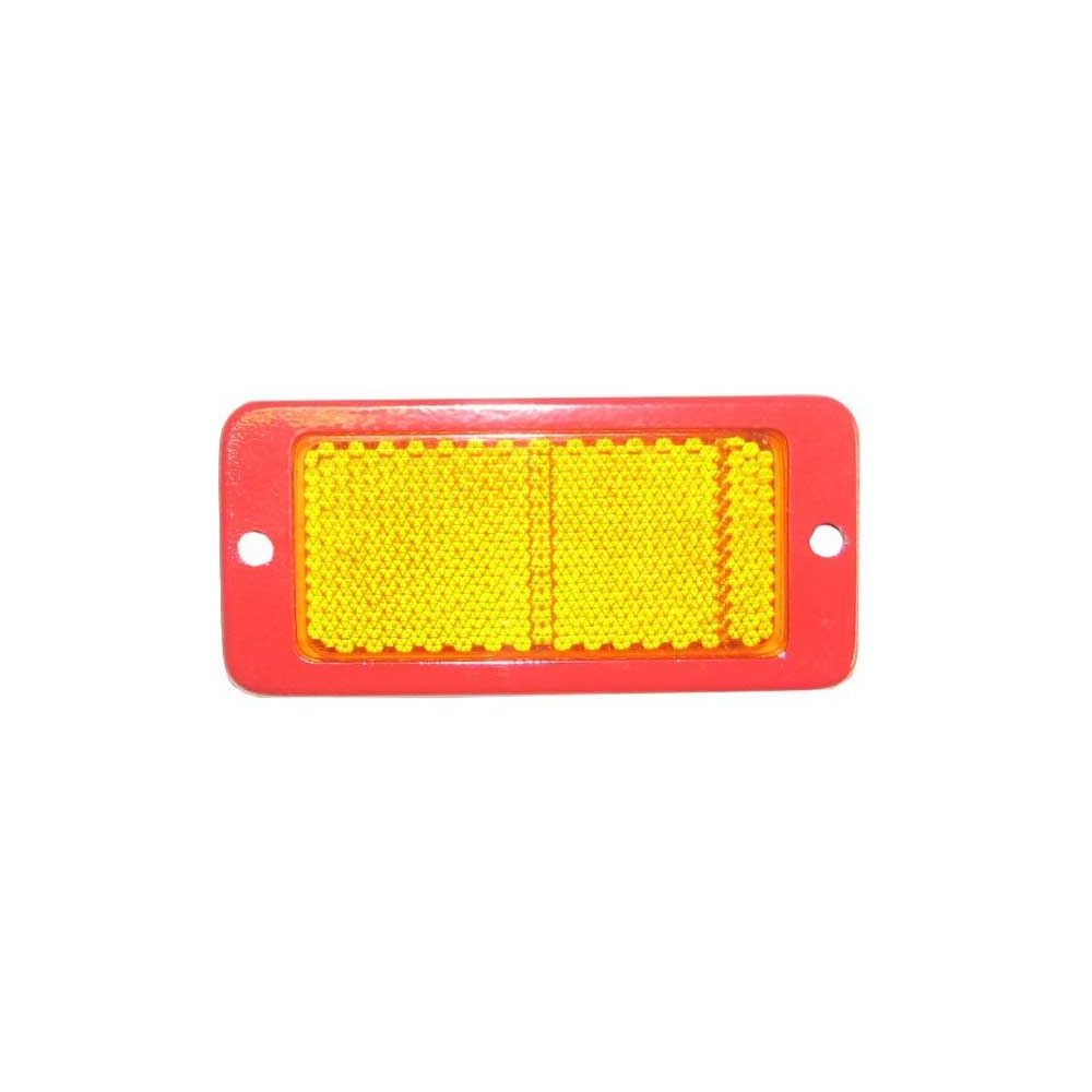 Garde-boue Reflector 100 - Ambre pour MASSEY FERGUSON