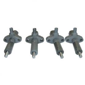 Injecteur 168 4.236 - SET 4 pour MASSEY FERGUSON