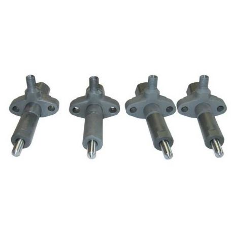 Injecteur 168 4.236 - SET 4 pour MASSEY FERGUSON