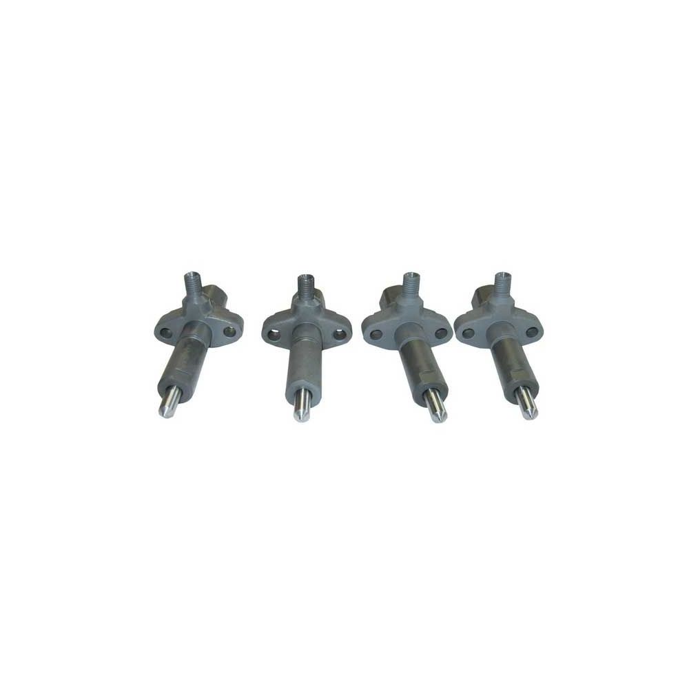 Injecteur 168 4.236 - SET 4 pour MASSEY FERGUSON