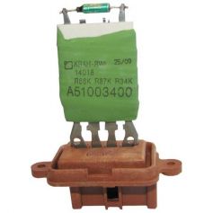 Résistance de soufflante 6400 pour MASSEY FERGUSON Résistance de soufflante 6400 pour MASSEY FERGUSON